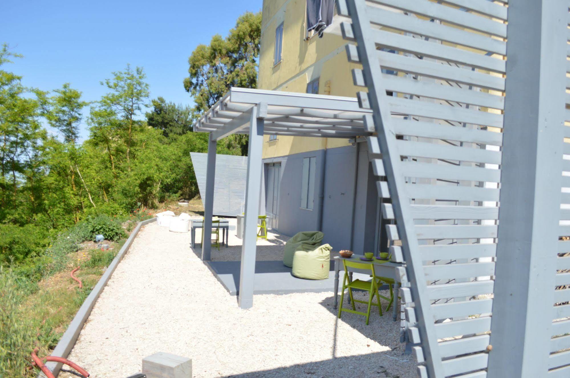 Tuffudesu Experience (Adults Only) Bed & Breakfast Osilo Exterior photo